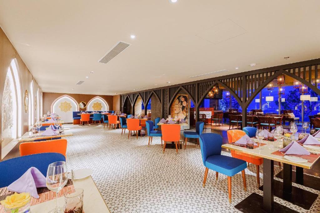 Oceandream Panorama Luxury Suites Nha Trang Bagian luar foto