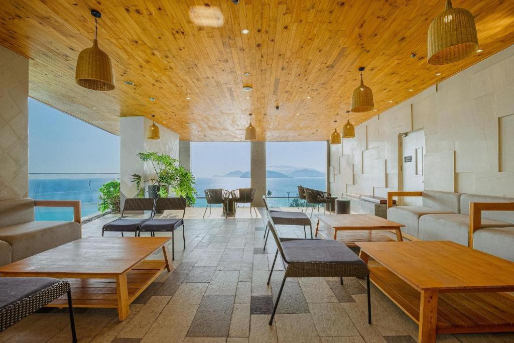 Oceandream Panorama Luxury Suites Nha Trang Bagian luar foto