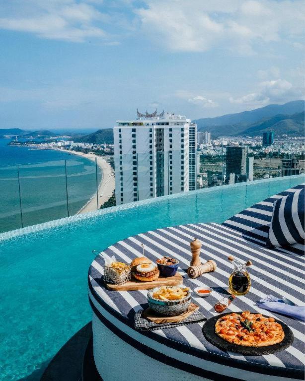 Oceandream Panorama Luxury Suites Nha Trang Bagian luar foto
