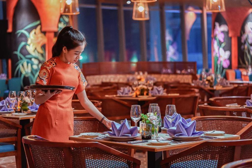 Oceandream Panorama Luxury Suites Nha Trang Bagian luar foto