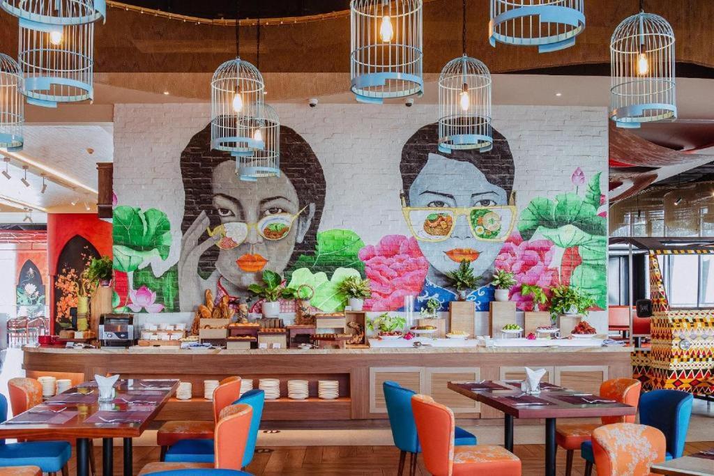 Oceandream Panorama Luxury Suites Nha Trang Bagian luar foto