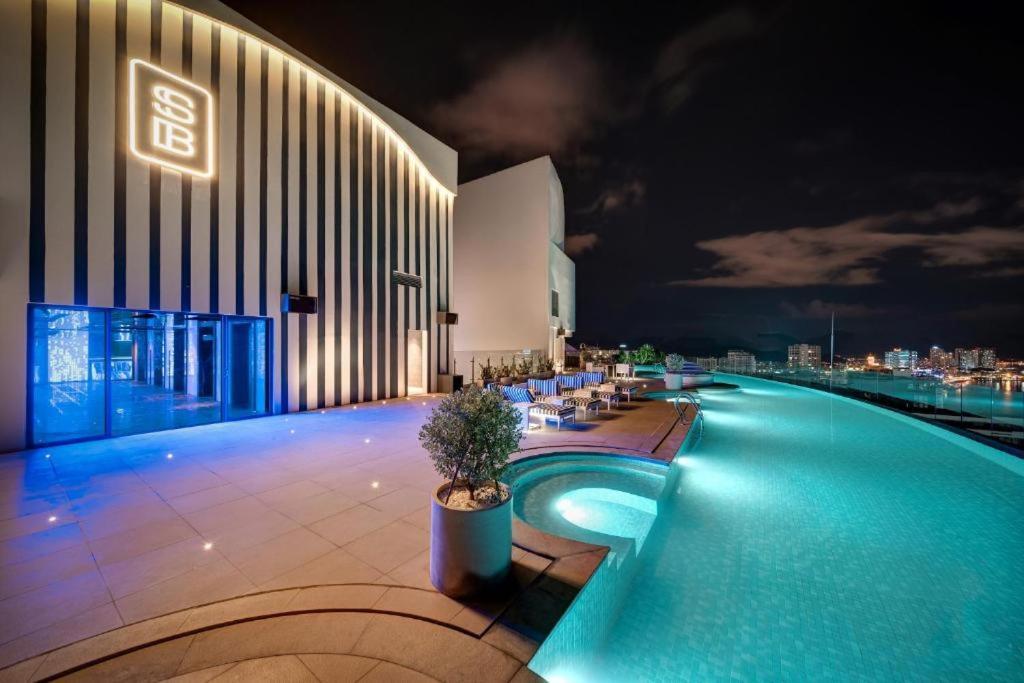 Oceandream Panorama Luxury Suites Nha Trang Bagian luar foto