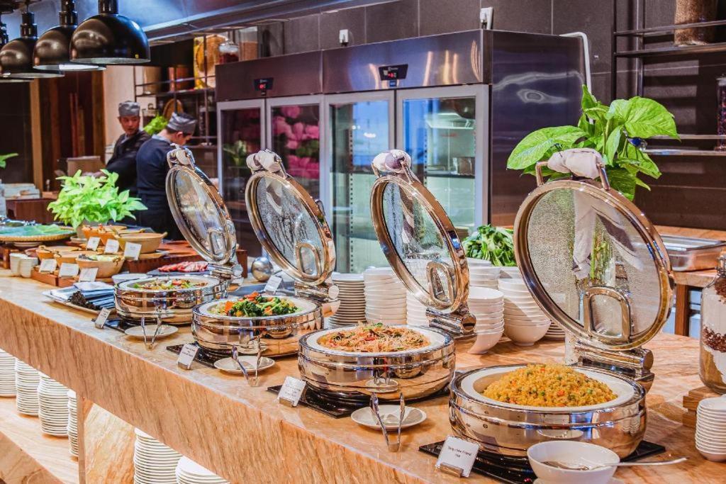 Oceandream Panorama Luxury Suites Nha Trang Bagian luar foto