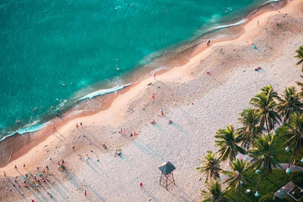 Oceandream Panorama Luxury Suites Nha Trang Bagian luar foto