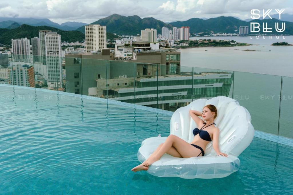Oceandream Panorama Luxury Suites Nha Trang Bagian luar foto