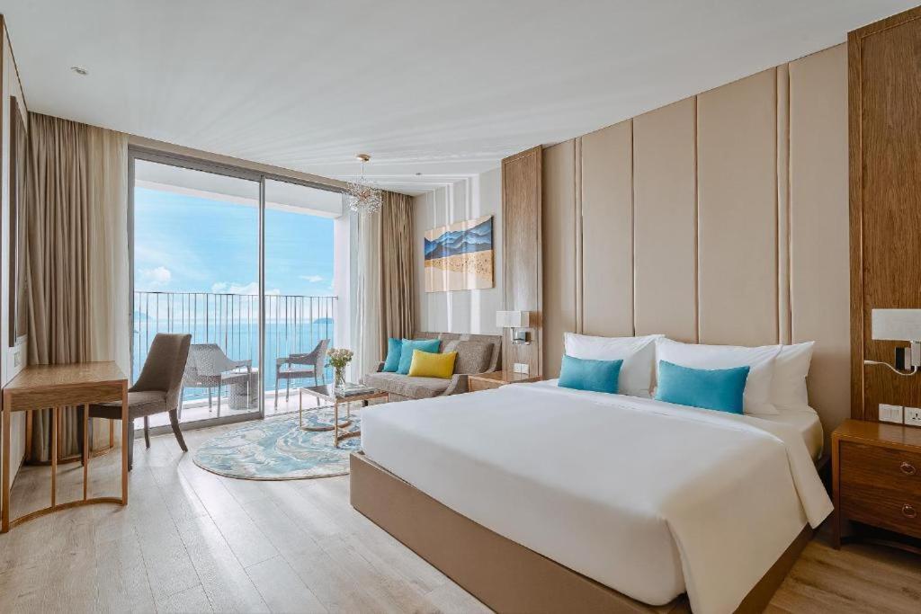 Oceandream Panorama Luxury Suites Nha Trang Bagian luar foto