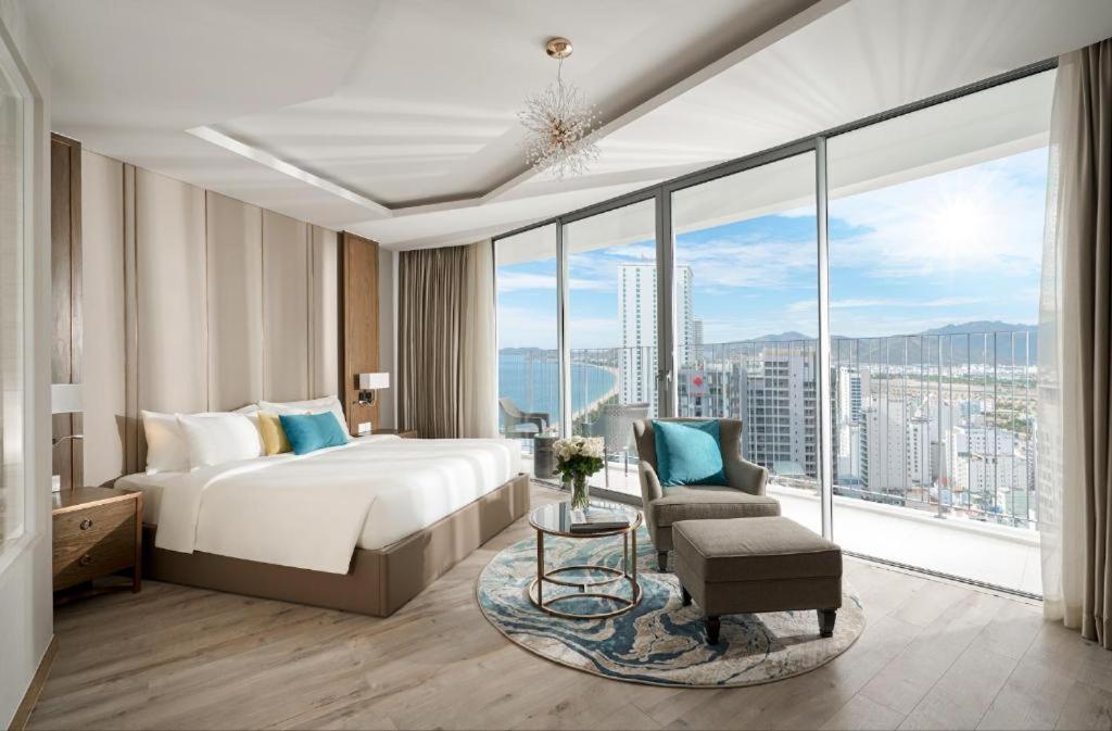Oceandream Panorama Luxury Suites Nha Trang Bagian luar foto