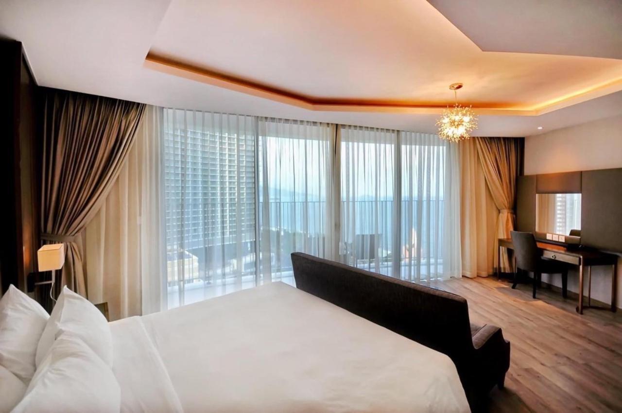 Oceandream Panorama Luxury Suites Nha Trang Bagian luar foto