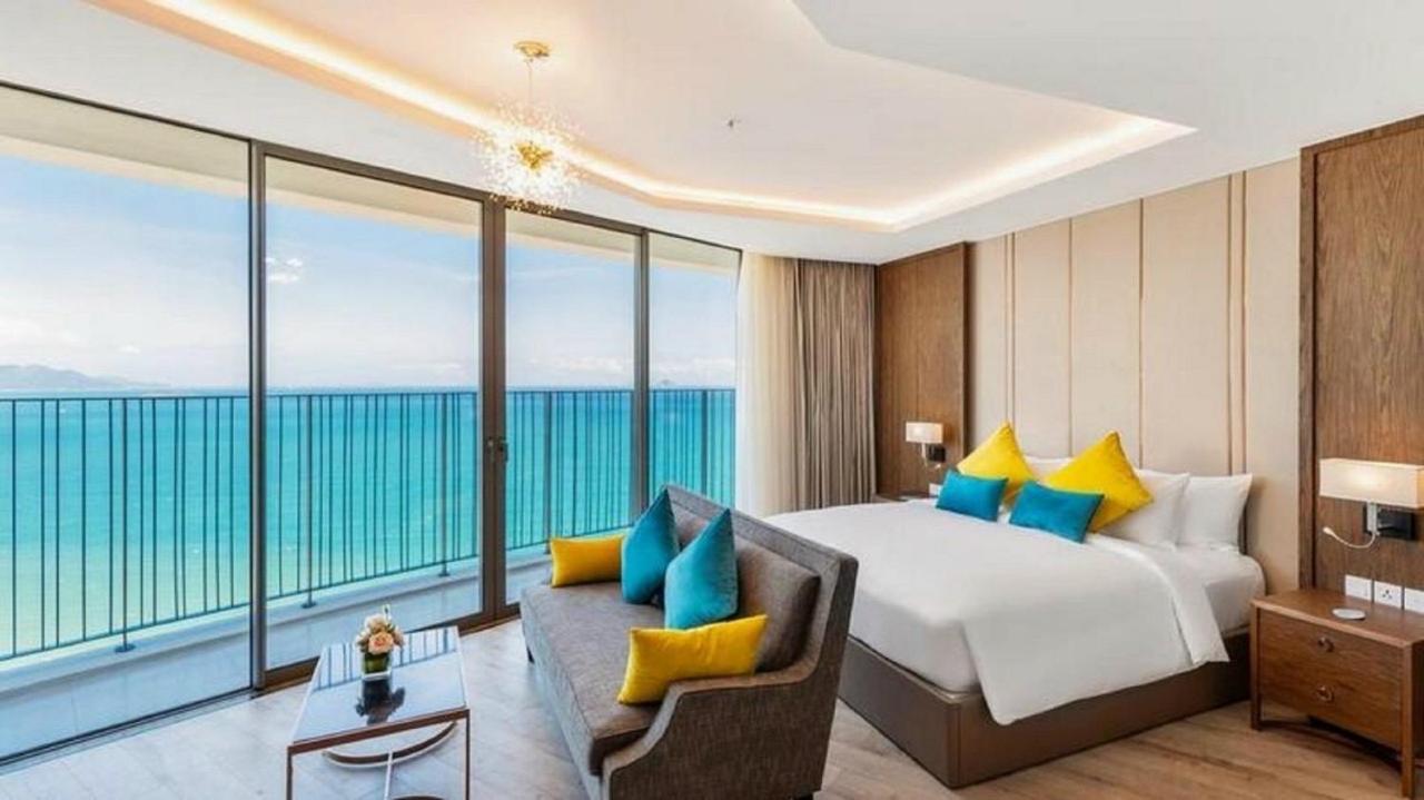 Oceandream Panorama Luxury Suites Nha Trang Bagian luar foto