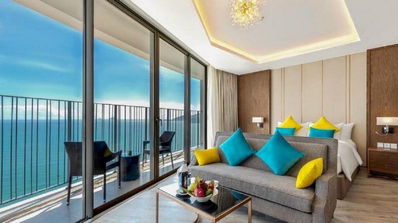 Oceandream Panorama Luxury Suites Nha Trang Bagian luar foto