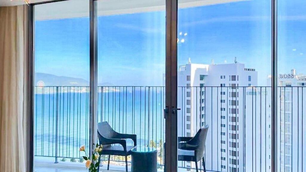 Oceandream Panorama Luxury Suites Nha Trang Bagian luar foto