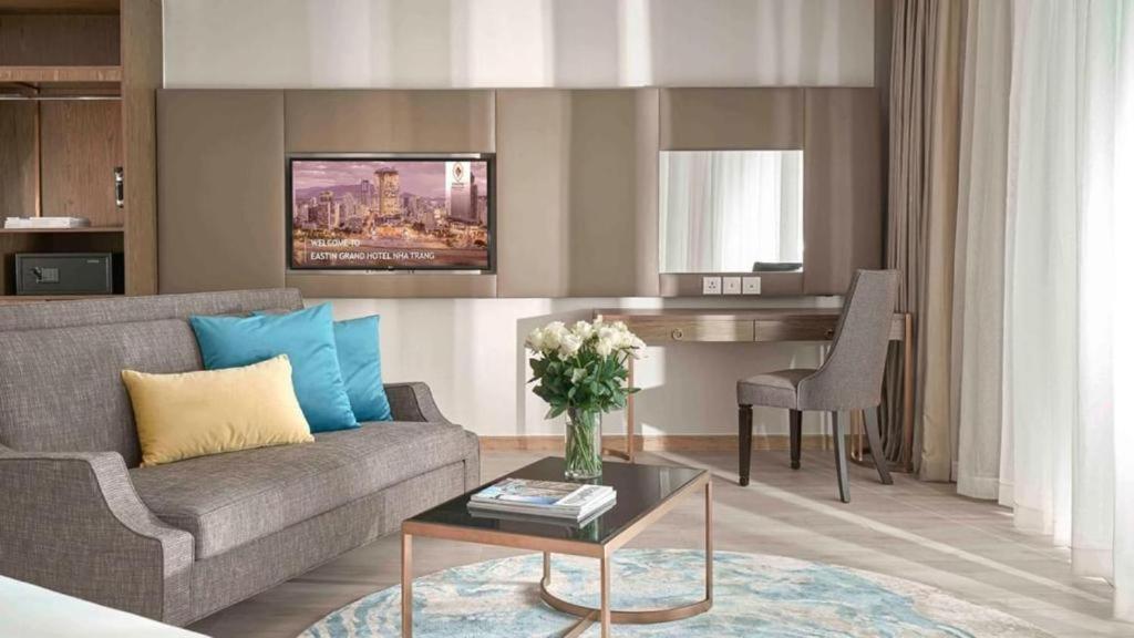 Oceandream Panorama Luxury Suites Nha Trang Bagian luar foto