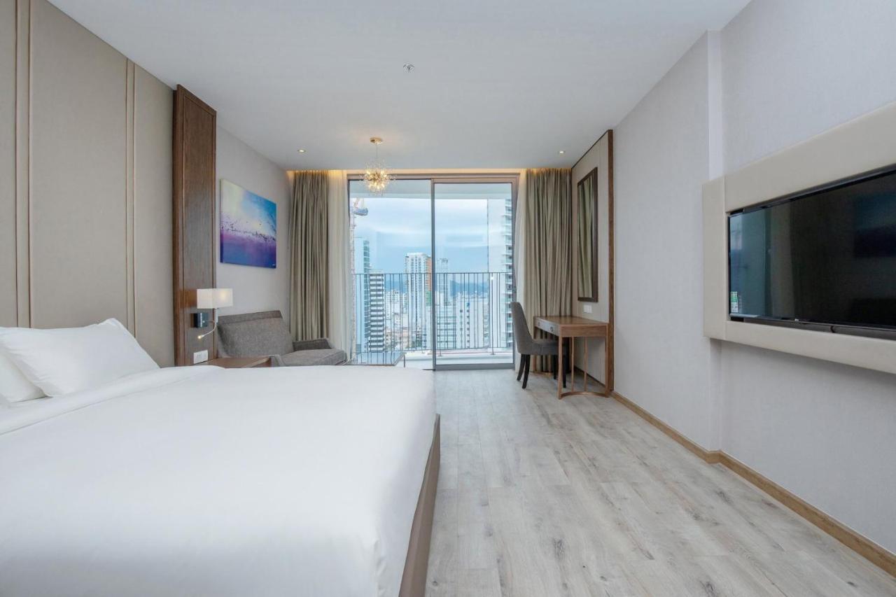 Oceandream Panorama Luxury Suites Nha Trang Bagian luar foto