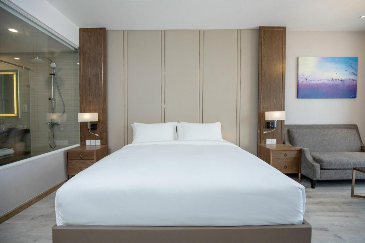 Oceandream Panorama Luxury Suites Nha Trang Bagian luar foto