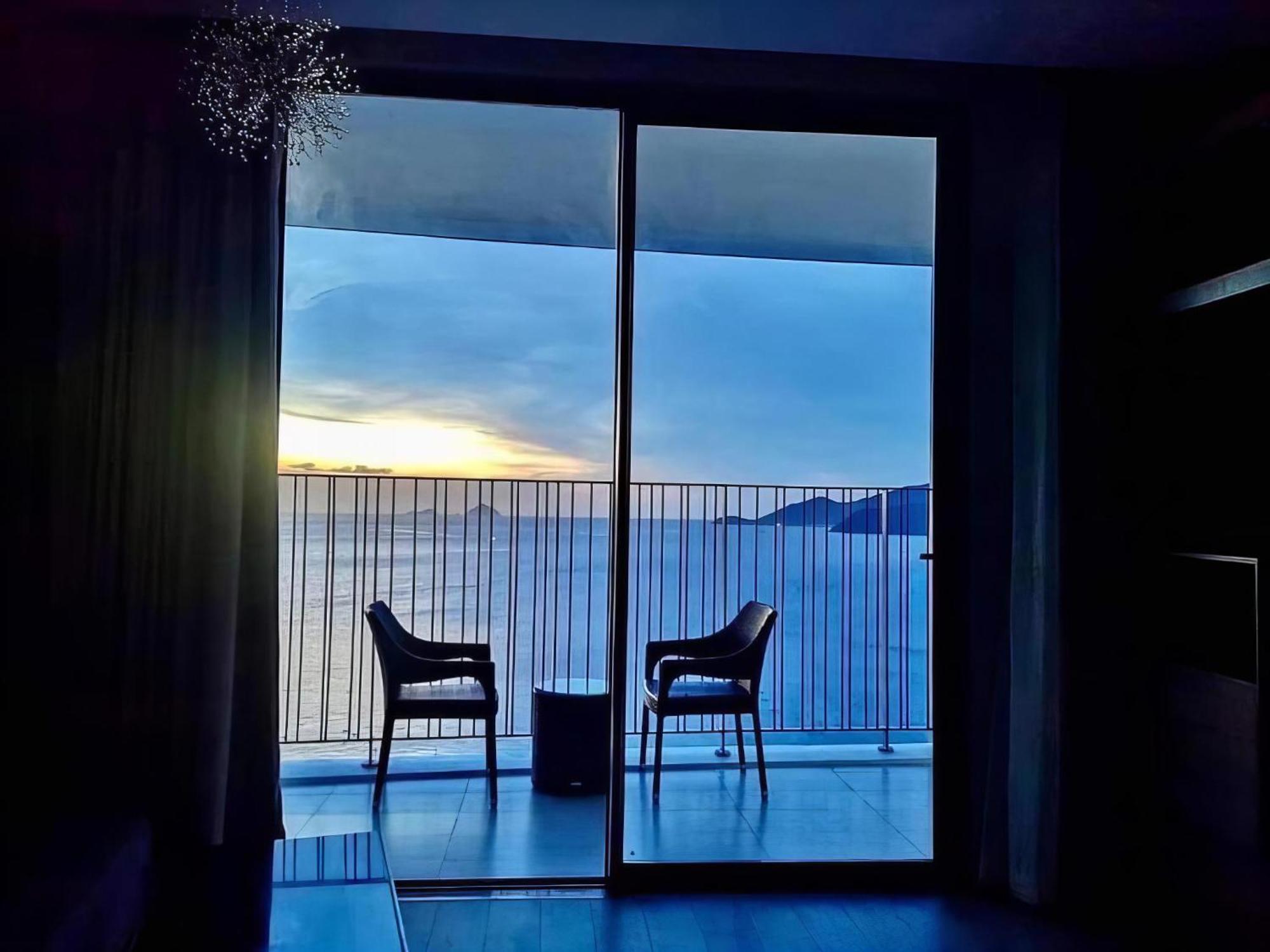 Oceandream Panorama Luxury Suites Nha Trang Bagian luar foto