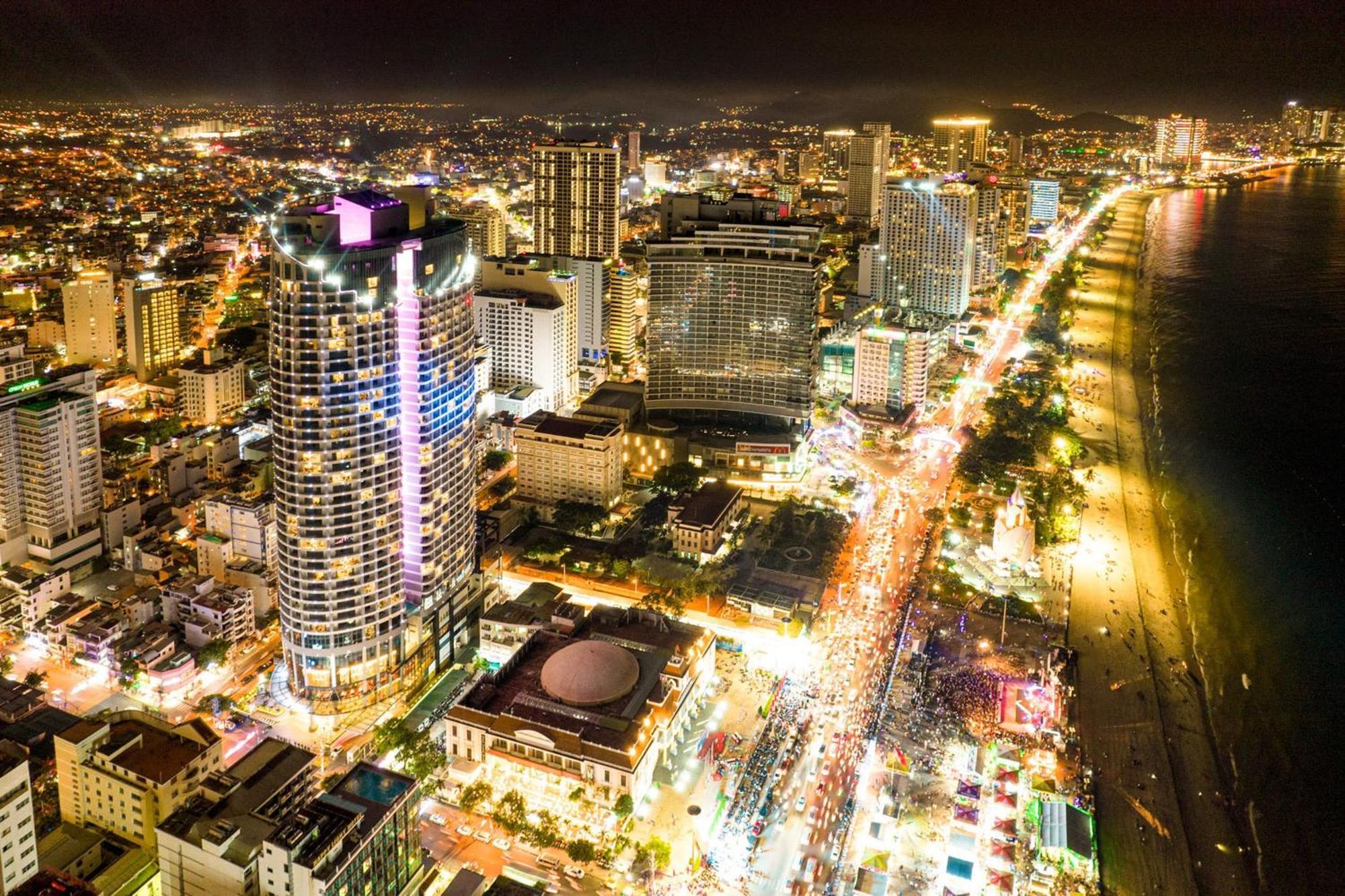 Oceandream Panorama Luxury Suites Nha Trang Bagian luar foto