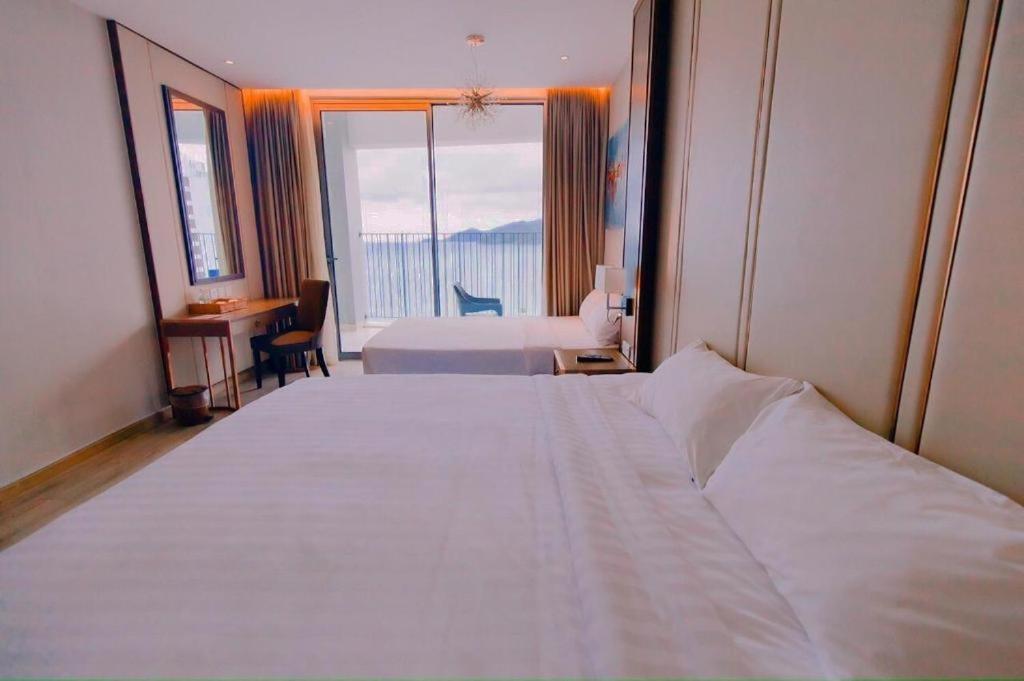 Oceandream Panorama Luxury Suites Nha Trang Bagian luar foto