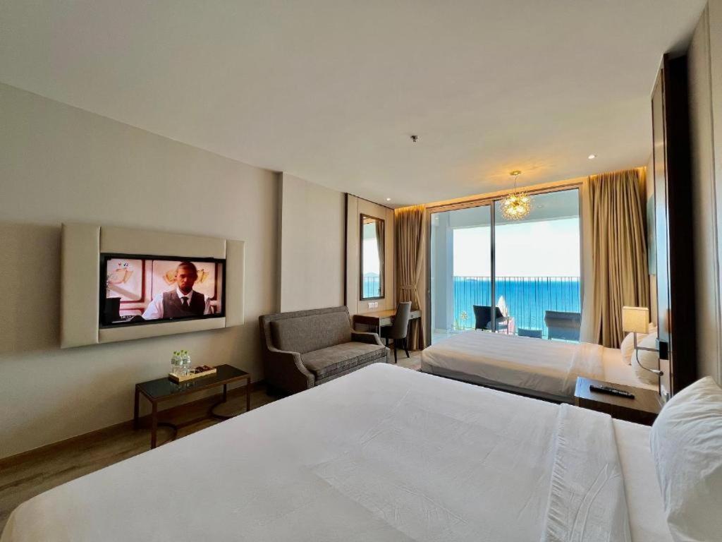 Oceandream Panorama Luxury Suites Nha Trang Bagian luar foto