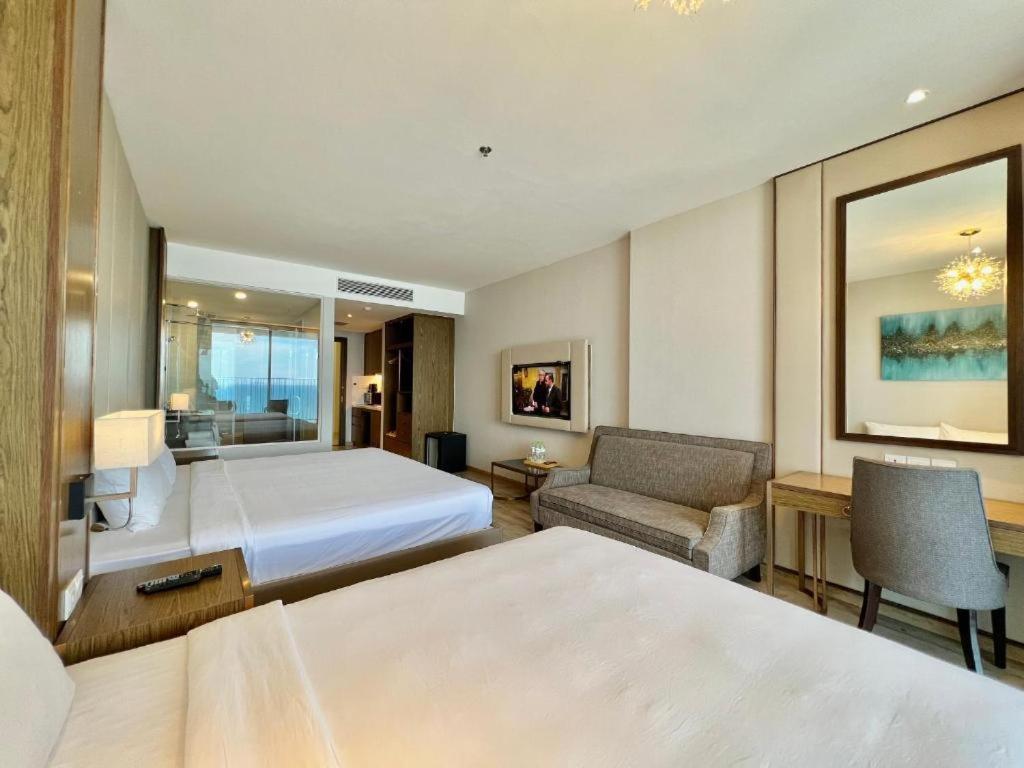 Oceandream Panorama Luxury Suites Nha Trang Bagian luar foto