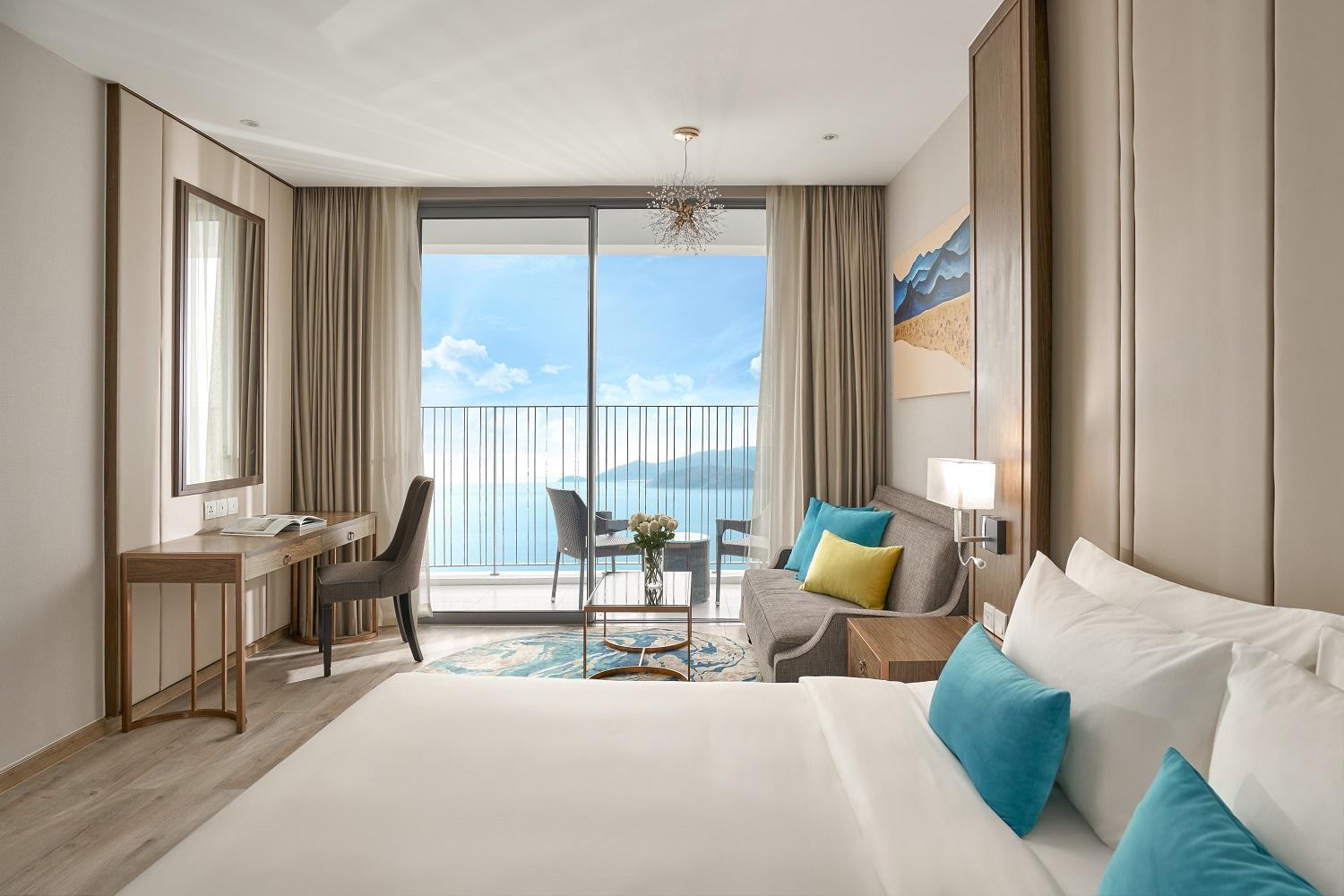 Oceandream Panorama Luxury Suites Nha Trang Bagian luar foto