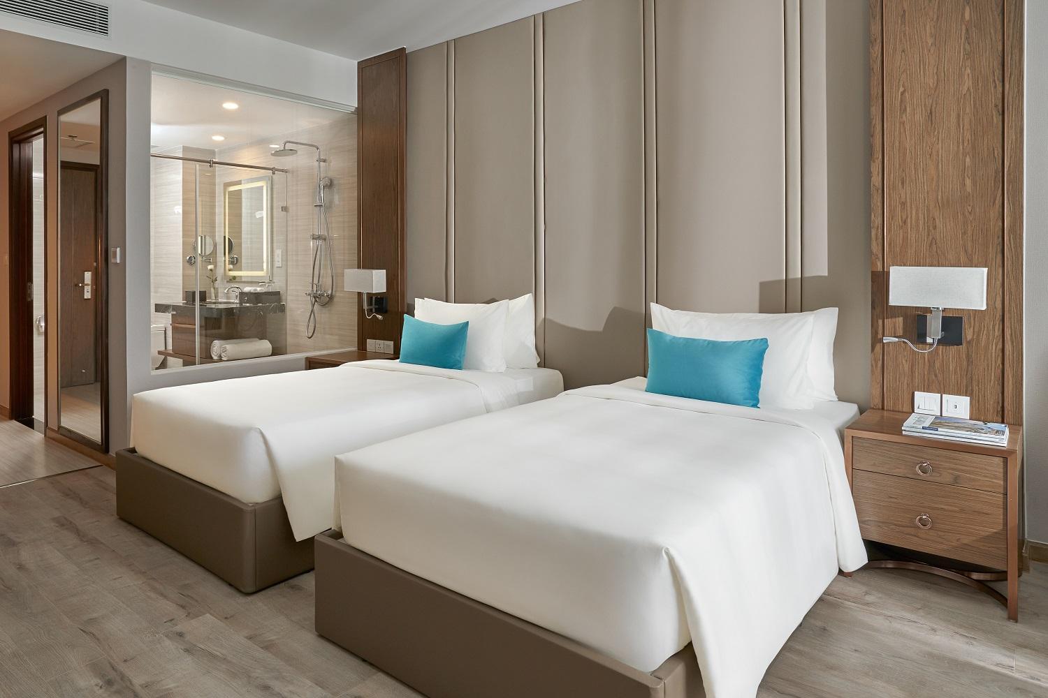 Oceandream Panorama Luxury Suites Nha Trang Bagian luar foto