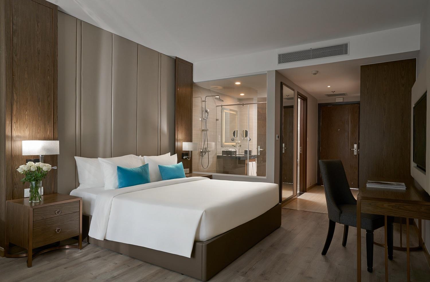 Oceandream Panorama Luxury Suites Nha Trang Bagian luar foto
