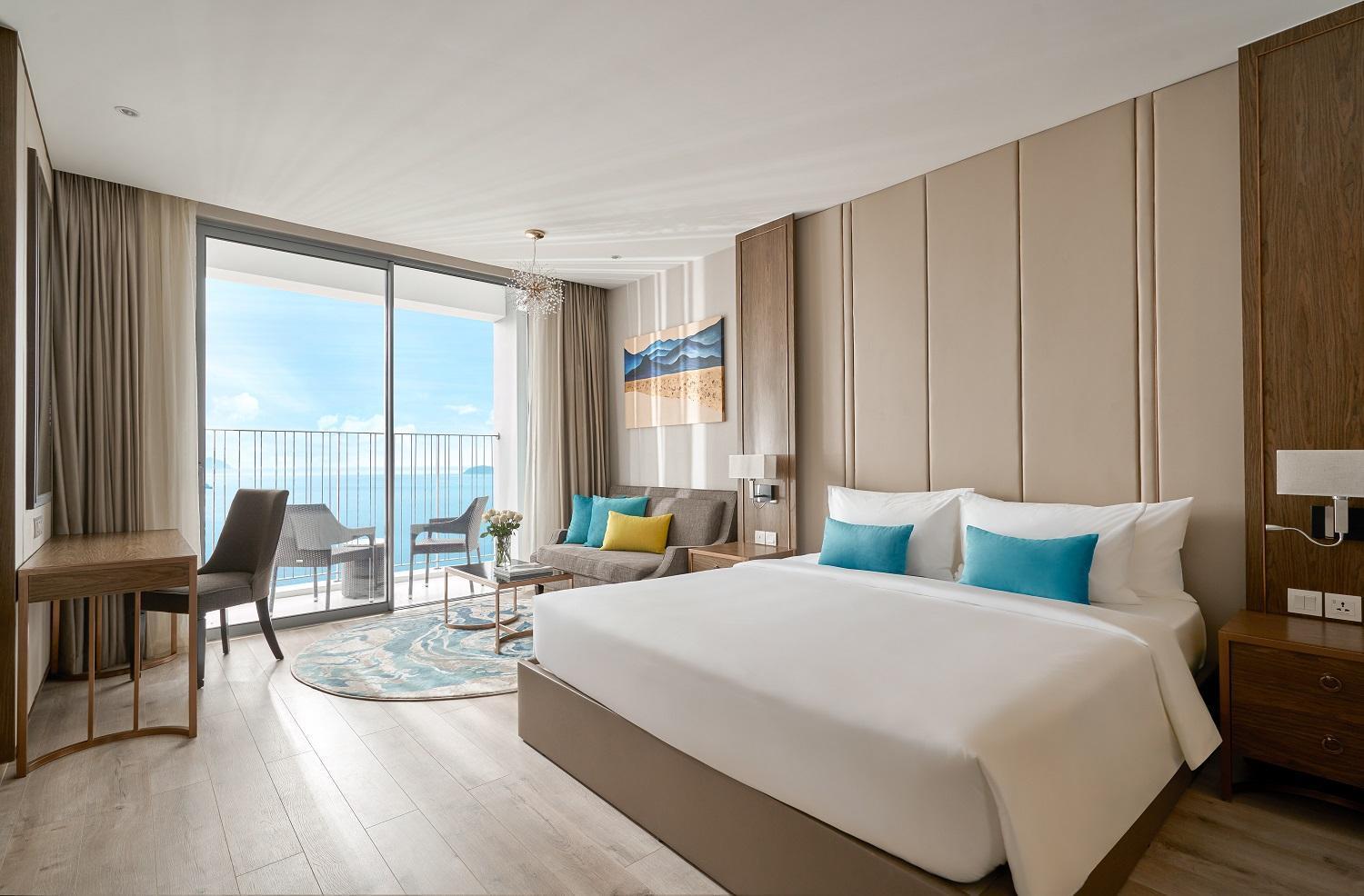 Oceandream Panorama Luxury Suites Nha Trang Bagian luar foto