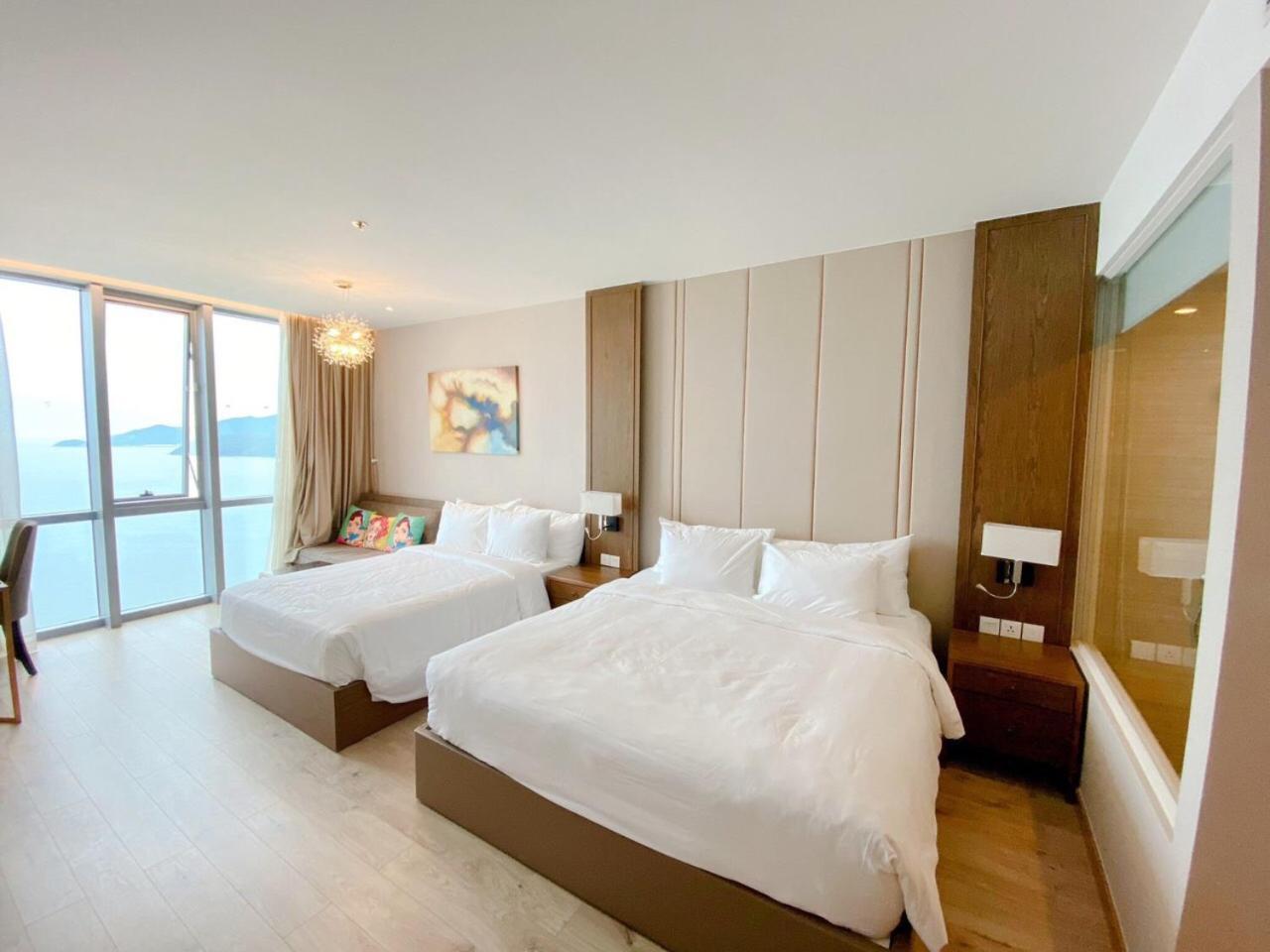 Oceandream Panorama Luxury Suites Nha Trang Bagian luar foto
