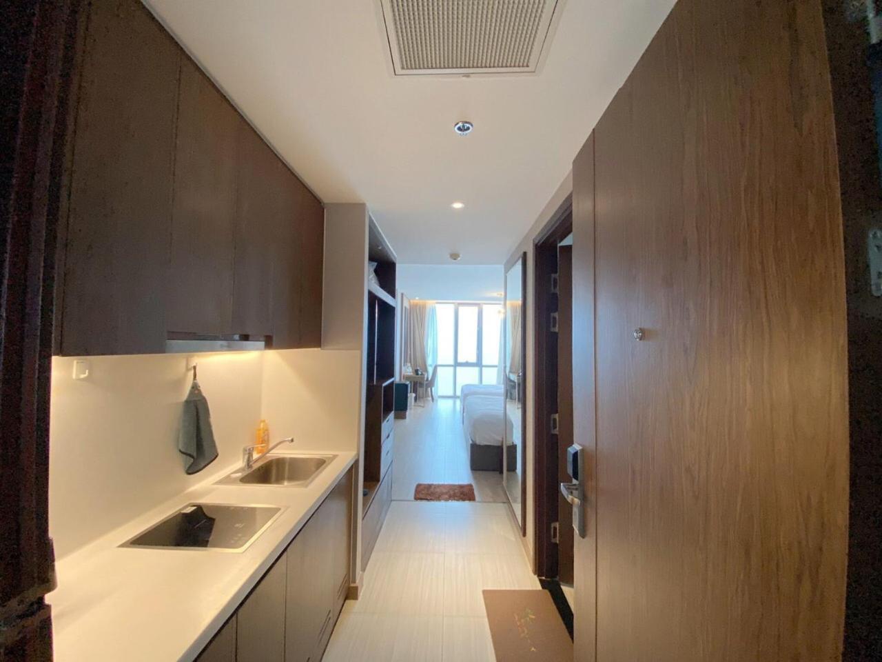 Oceandream Panorama Luxury Suites Nha Trang Bagian luar foto